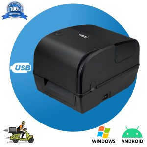 IMPRESORA CON RIBBON + TÉRMICO DIRECTO modelo: LUXUR-426B con interfaz USB